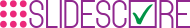 Slide Score logo